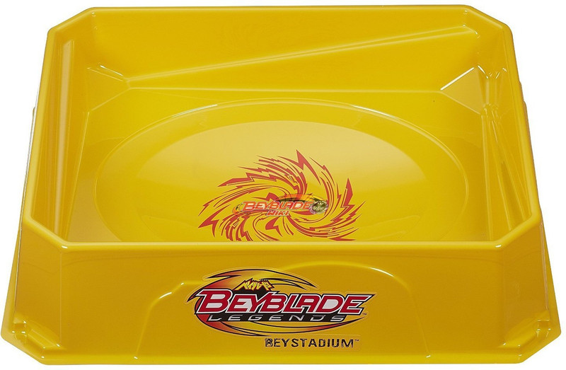 beyblade battle stadium
