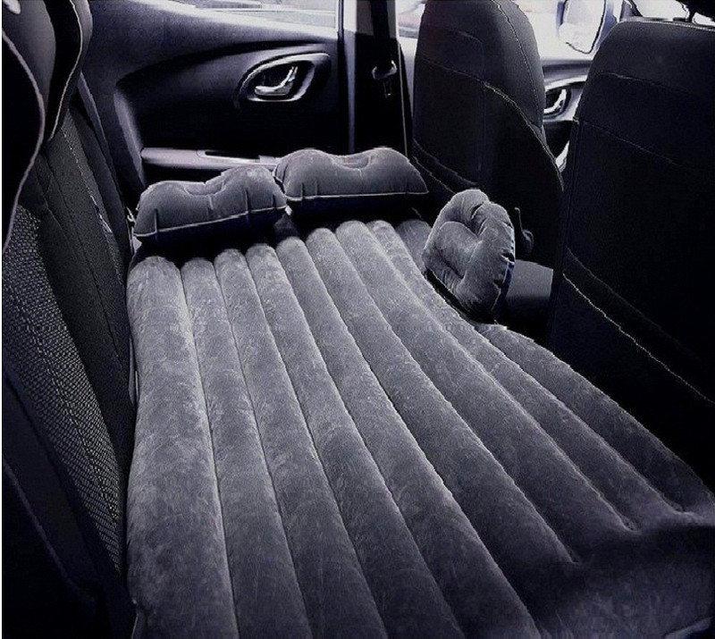 RSI. Car Inflatable Sofa cum Bed-07 Multifunctional Car Inflatable Bed Mattress for Rest And Entertainment, Car Inflatable Bed(Universal For Car)