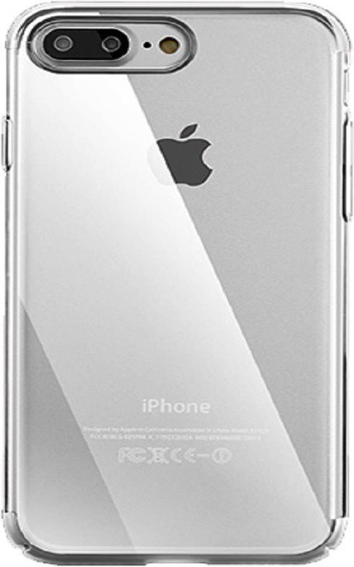 jellico Back Cover for 7/8(Black, Hard Case)