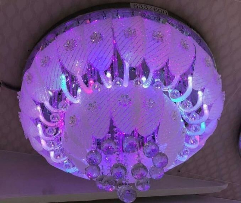 Fredigroup chandelier outlet ceiling lamp
