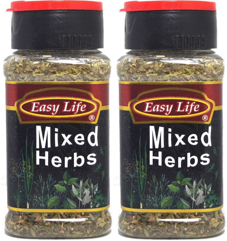 Easy Life Combo Pack of Mixed Herbs (Pack of 2)(60 g)