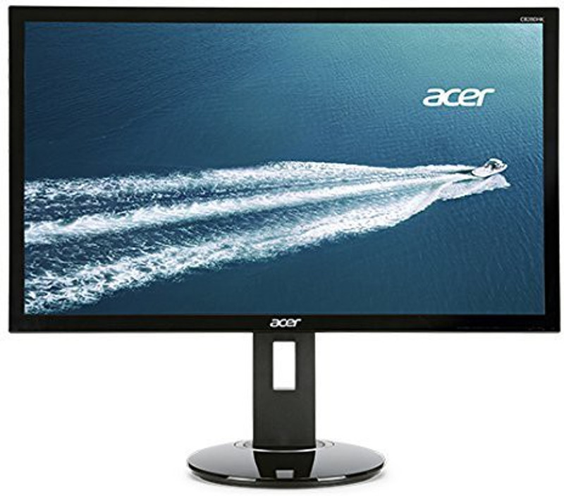 Acer 28 inch 4K Ultra HD LED Backlit Monitor (CB280HK)(HDMI)