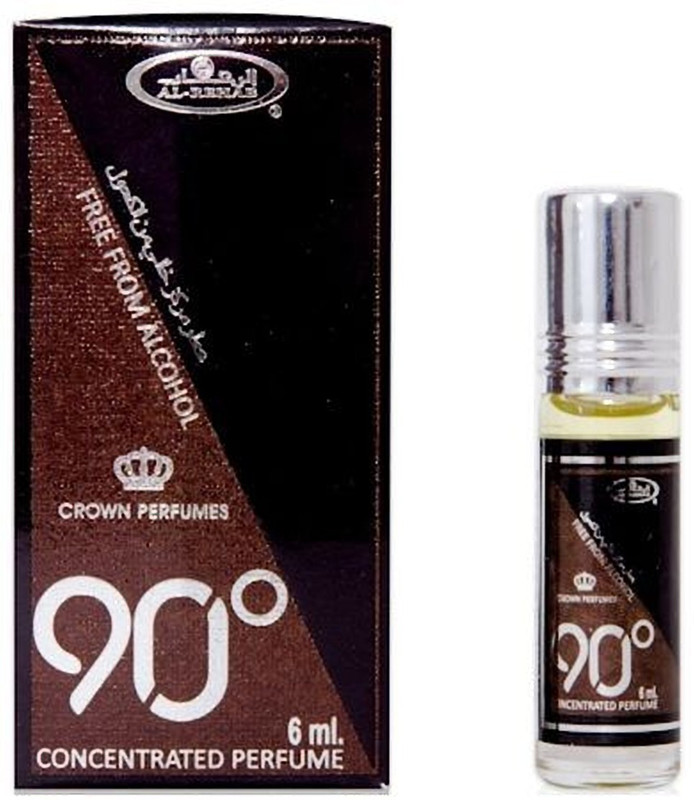 Al-Rehab 90° Floral Attar(Floral)