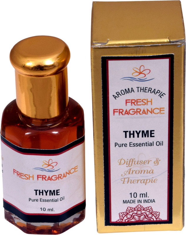 fresh frangrance thyme essential oil(10 ml)