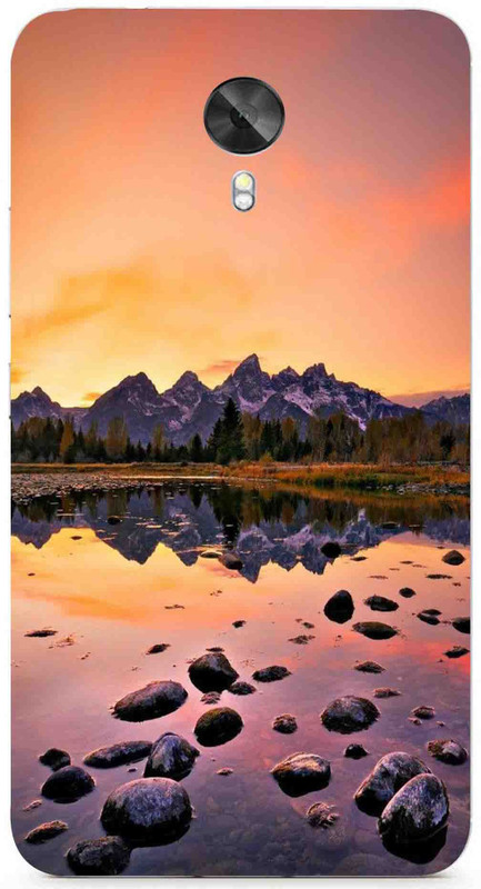 dangayach Back Cover for Gionee A1(Multicolor, Waterproof)
