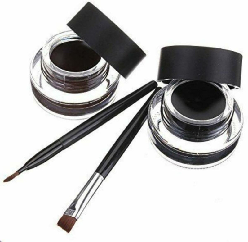 nuvon black 6 g(black, brown)
