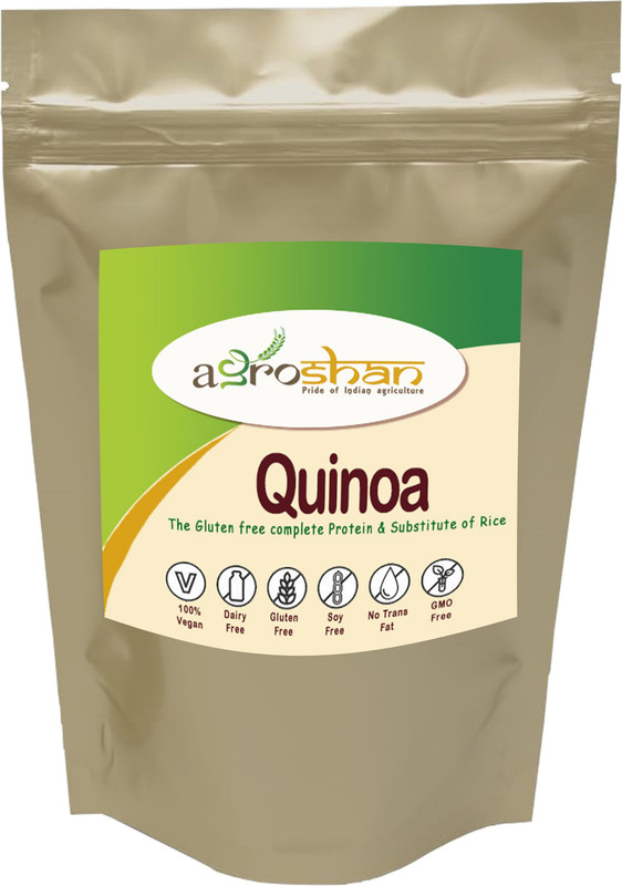 agroshan White Quinoa(500 g)