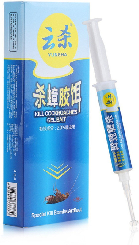 cbsp Powerful Anti Cockroach Pesticide Control Gel