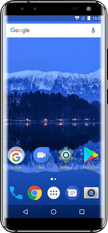 Seeken SG 3 (Black, 32 GB)(3 GB RAM)