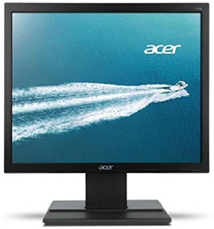 Acer 17 inch SXGA LED Backlit Monitor (V176L)(VGA)