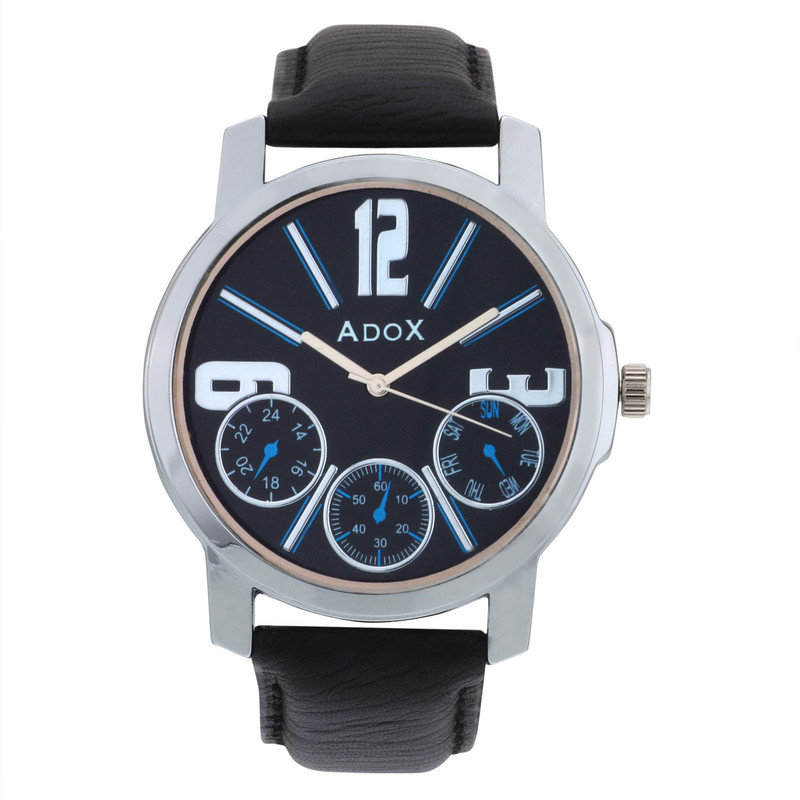 adox WKC- O56 Analog Watch  - For Men