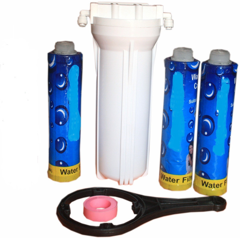 aqua live FILTERO DEEP X Solid Filter Cartridge(0.5, Pack of 1)