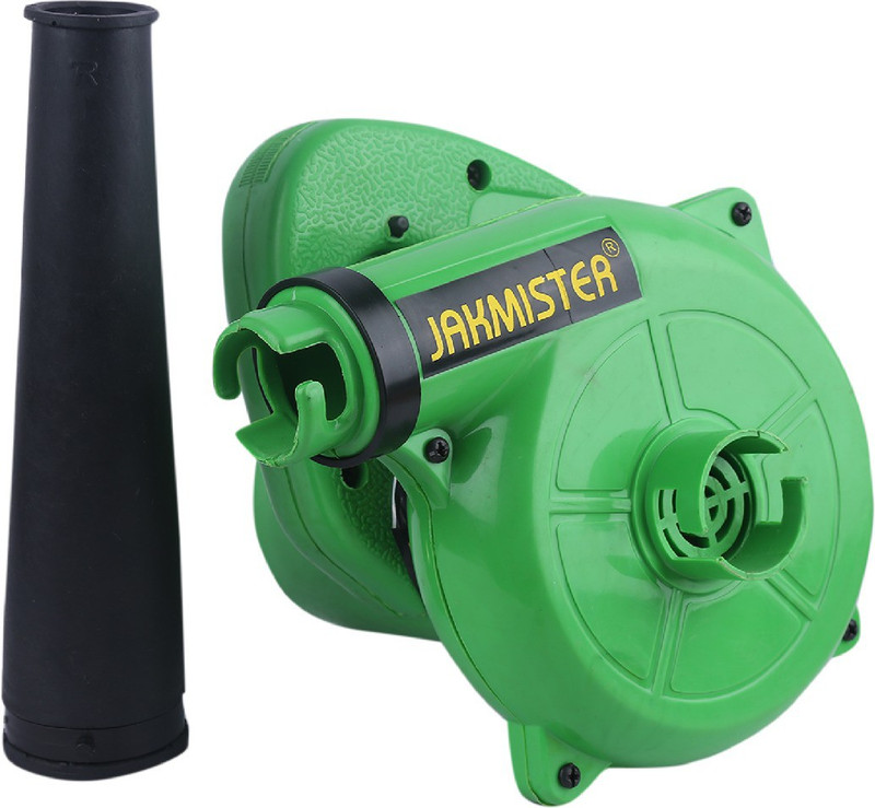 Jakmister 550 Watts Forward Curved Hi-Powered Blower(Corded)