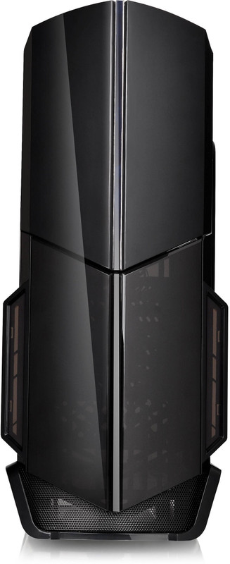 thermaltake N-00 Mid tower Cabinet Cabinet(Black)