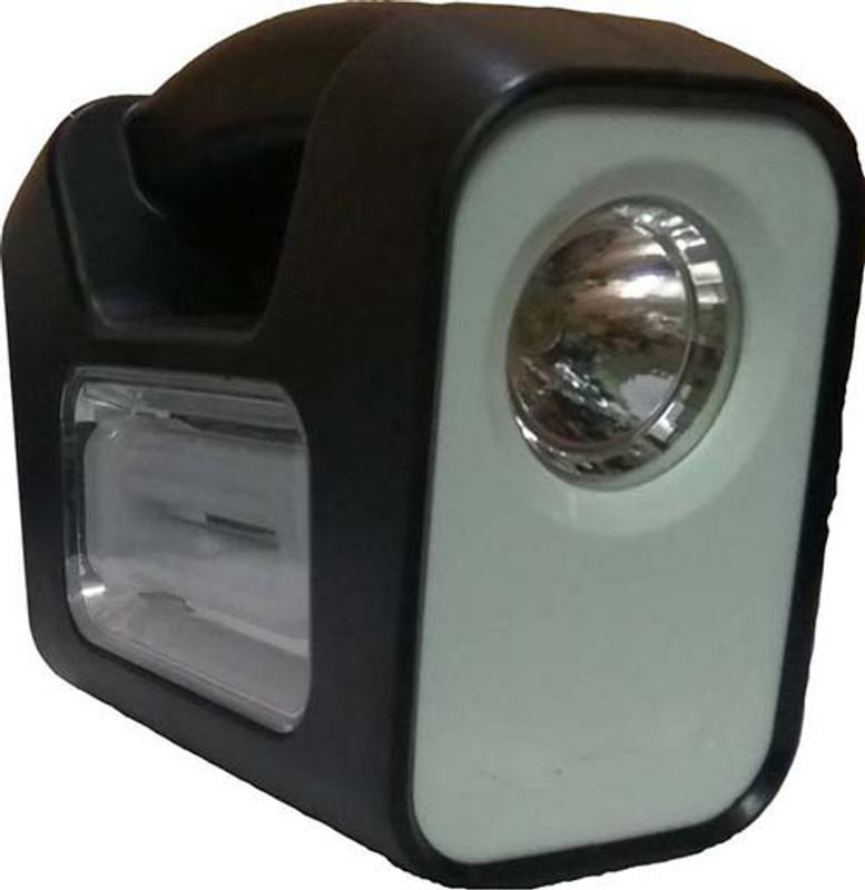 sanamstore GD LITE 3 PLUS Emergency Light(Black)