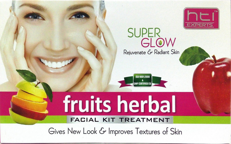 hti experts fruits herbal 125 g
