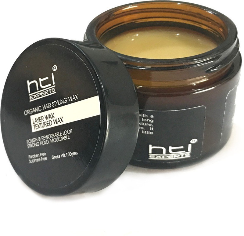 hti experts organic hair styling wax Hair Wax(150 g)