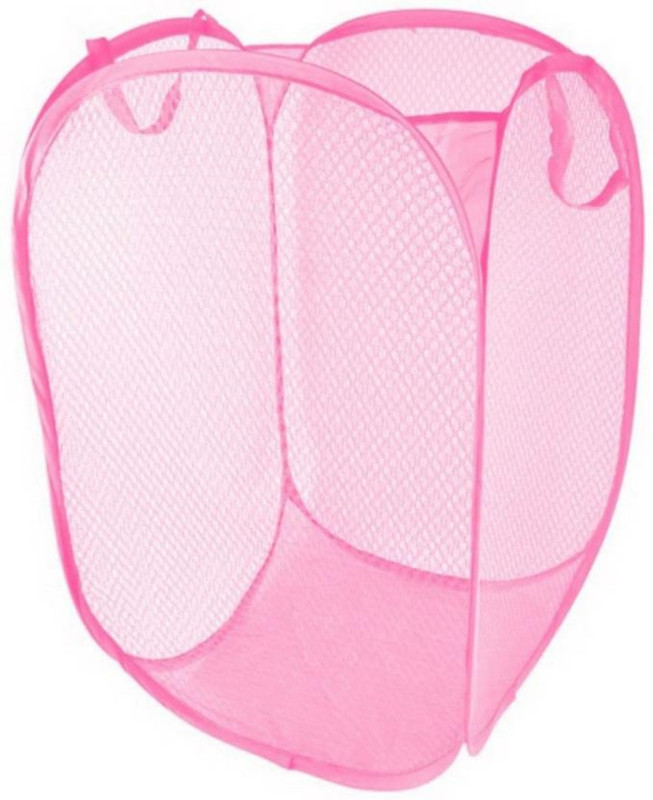 nuvon 200 Multicolor Laundry Bag(Nylon)