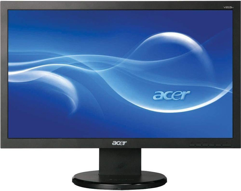 Acer 21.5 inch Full HD LED Backlit Monitor (V213HL BJbd)(VGA)