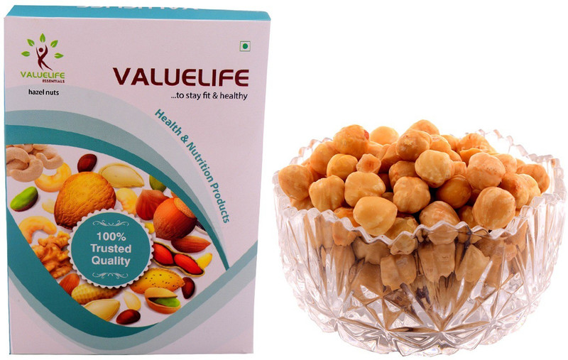 Value Life Hazel nuts Hazelnuts(500 g)