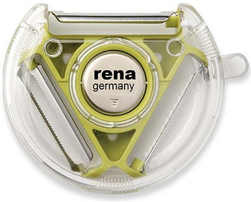 rena germany 3 IN 1 PEELER NA Peeler Set(Green)
