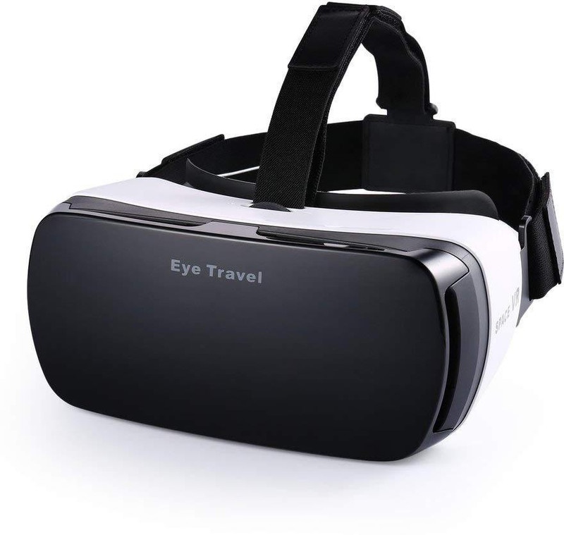 5 Best VR HeadSet Under Rs 5000 [Controllers, 3D Realistic] in India