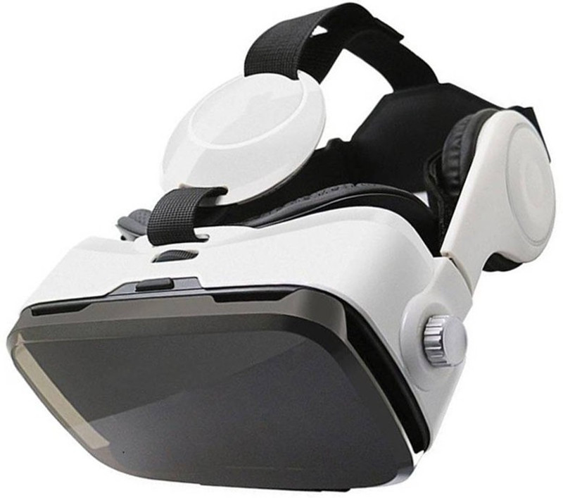 5 Best VR HeadSet Under Rs 5000 [Controllers, 3D Realistic] in India