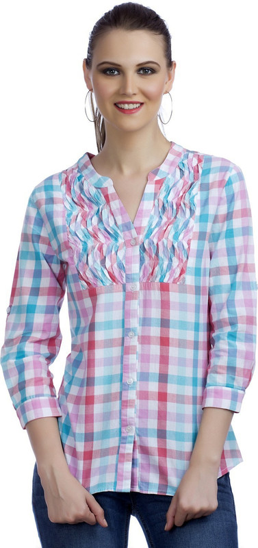 Peptrends Printed Women Tunic