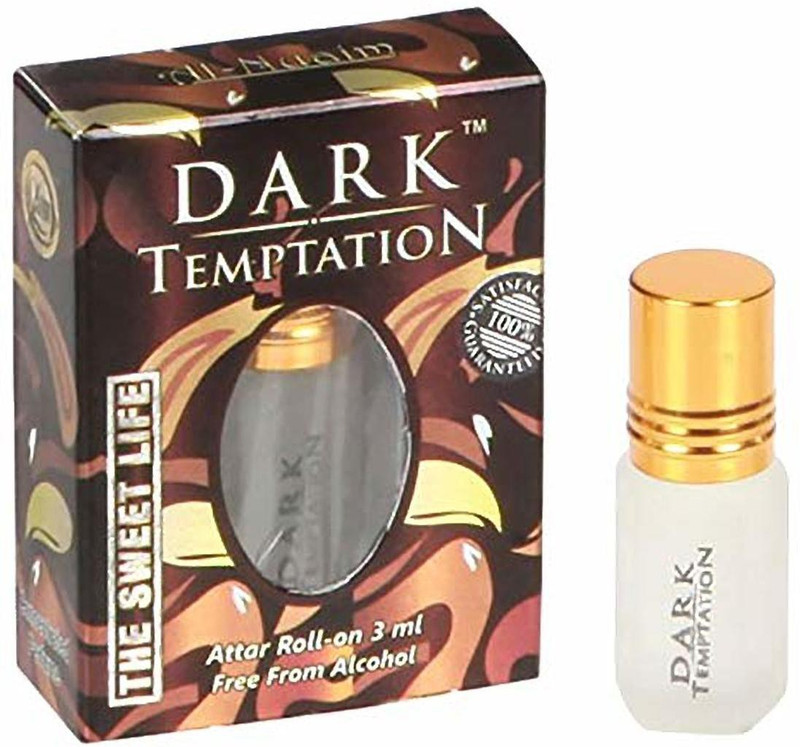 Al Nuaim Dark Tempatation Floral Attar(Floral)