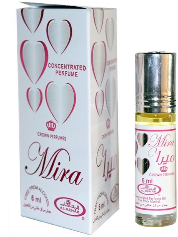 Al-Rehab Mira Floral Attar(Floral)