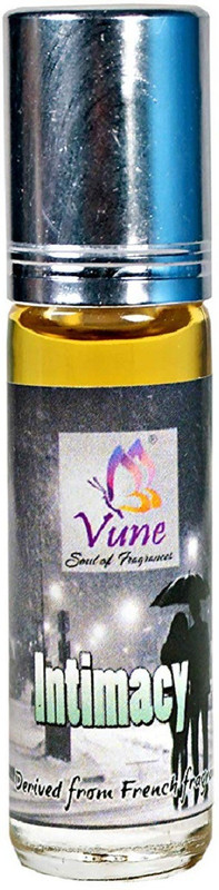 Vune Intimacy 6 ml Floral Attar(White Water Lily) Vune Intimacy 6 ml Floral Attar(White Water Lily)