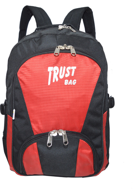 Trust Bag Emporium big back pack school, college, official pitthu bag (Y pitthu) Red 32 LITER Waterproof Backpack(Multicolor, 32 L)
