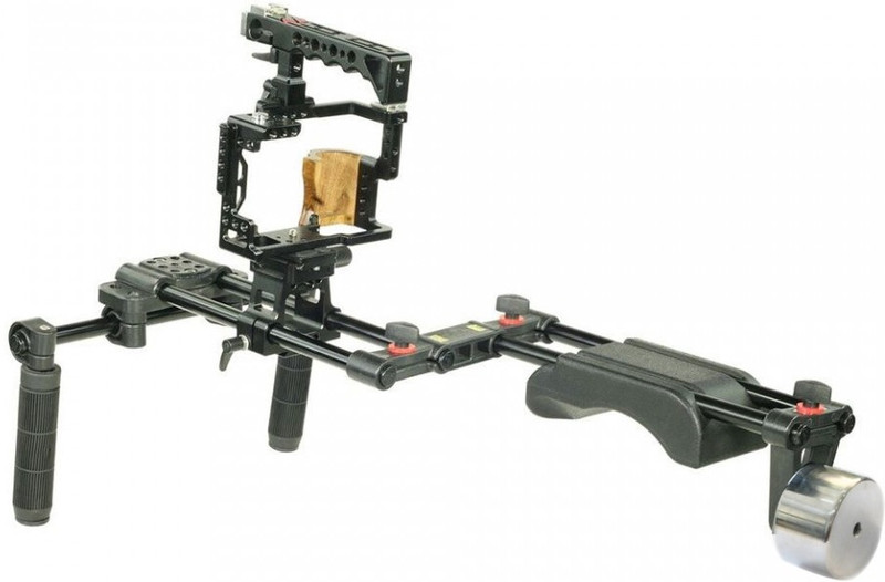 FILMCITY Camera Cage FC-A7RS-RIG Camera Rig