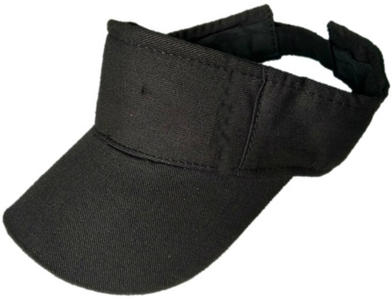 starstep Solid sunvisor, tennis cap Cap
