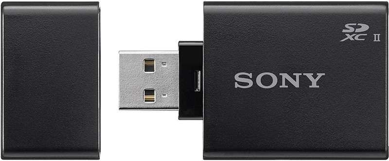 Sony MRW-S1/T1 Card Reader(Black) Sony MRW-S1/T1 Card Reader(Black)