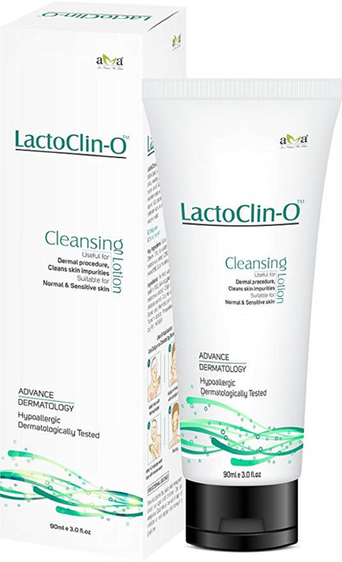 lactoclino Face Cleanser 90 Ml(90 ml)