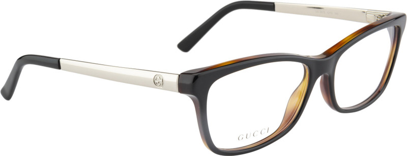 GUCCI Full Rim Cat-eyed Frame(54 mm)