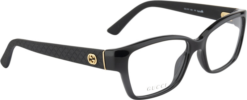 GUCCI Full Rim Cat-eyed Frame(51 mm)