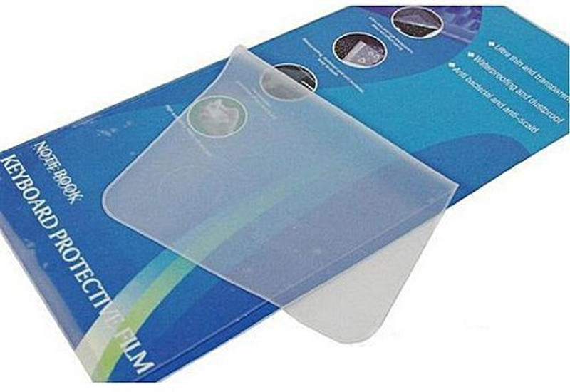 Techcom Infosys UNIVERSAL LAPTOP KEYBOARD PROTECTOR (SIZE 14.6) Laptop Keyboard Skin(TRANSPARENT) Techcom Infosys UNIVERSAL LAPTOP KEYBOARD PROTECTOR (SIZE 14.6) Laptop Keyboard Skin(TRANSPARENT)