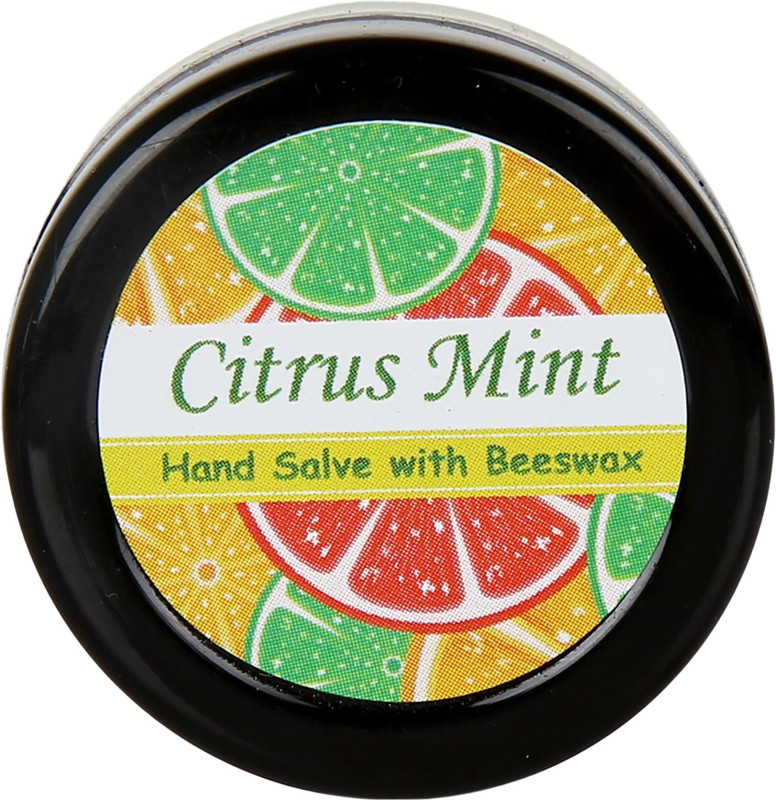 iskrti Lip Balm Citrus Lemon Citrus Lemon(Pack of: 1, 6 g)
