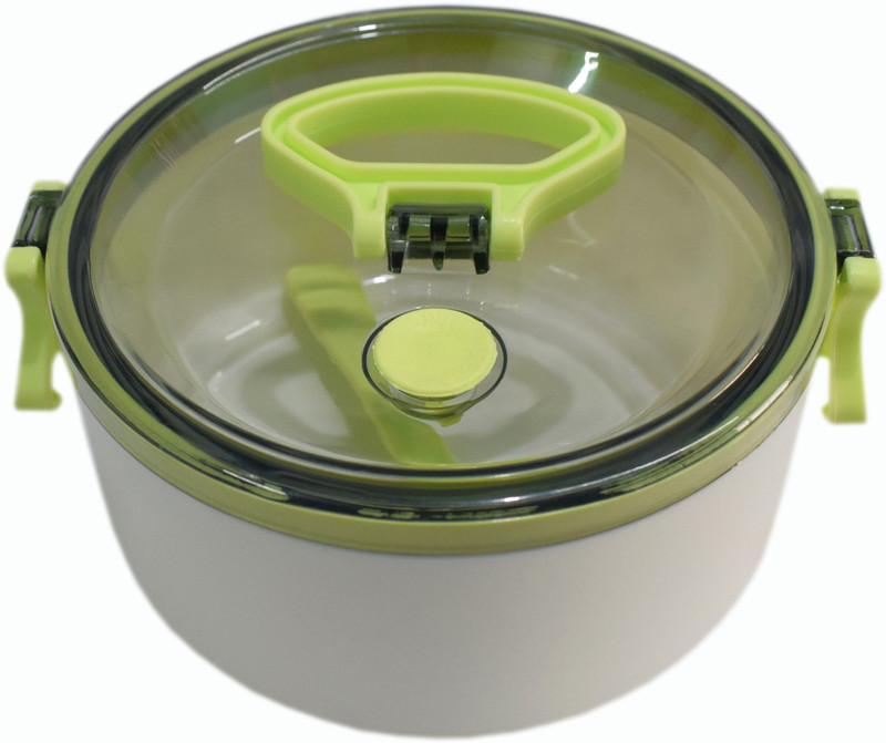 shophills DELICACY 1 Containers Lunch Box(500 ml)