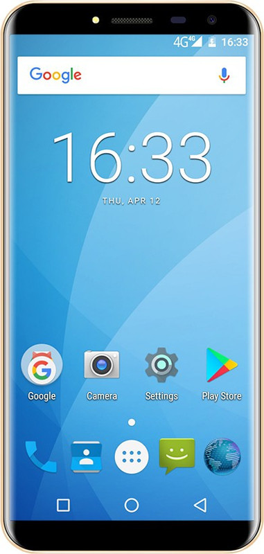 Seeken SG2 (Gold, 16 GB)(2 GB RAM)