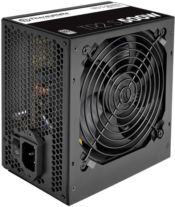 thermaltake PS-TRS-0500NPCWEU-2 500 Watts PSU(Black)