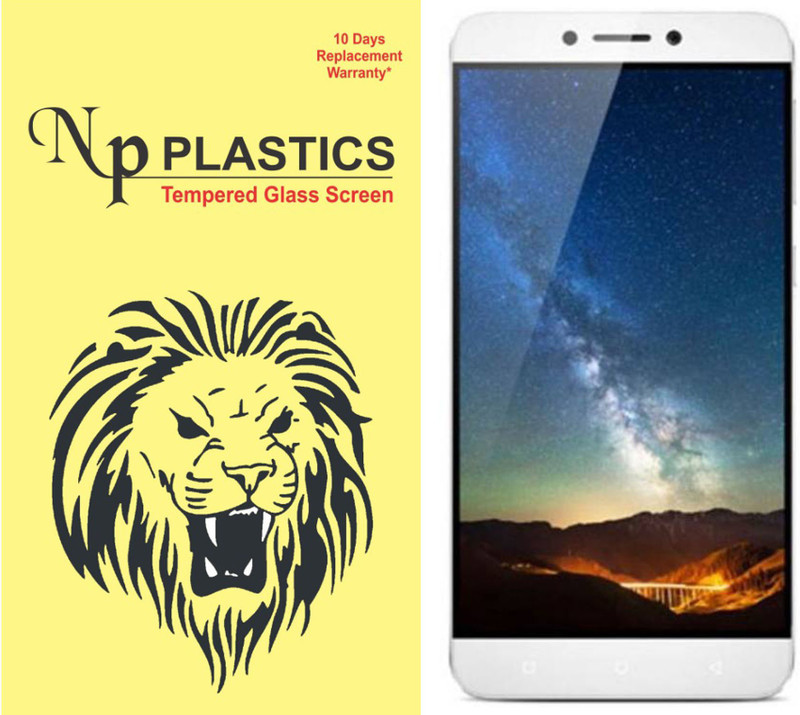 npplastics Tempered Glass Guard for Leeco Letv Le 1s/ le 1s eco, Letv Le 1s, Le 2, LeEco Le 1s,letv le 1s(full body cover Glass)(Pack of 1)
