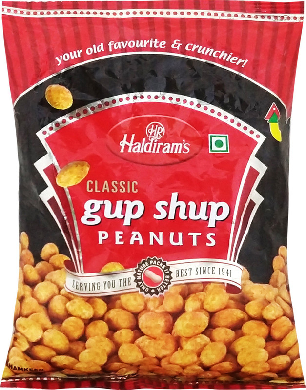 Haldiram S Classic Gup Shup Peanuts 200 G Buy Online In Pakistan At Desertcart Pk Productid 138748238 Haldiram started all the things in the year 1937 from rajasthan. classic gup shup peanuts 200 g
