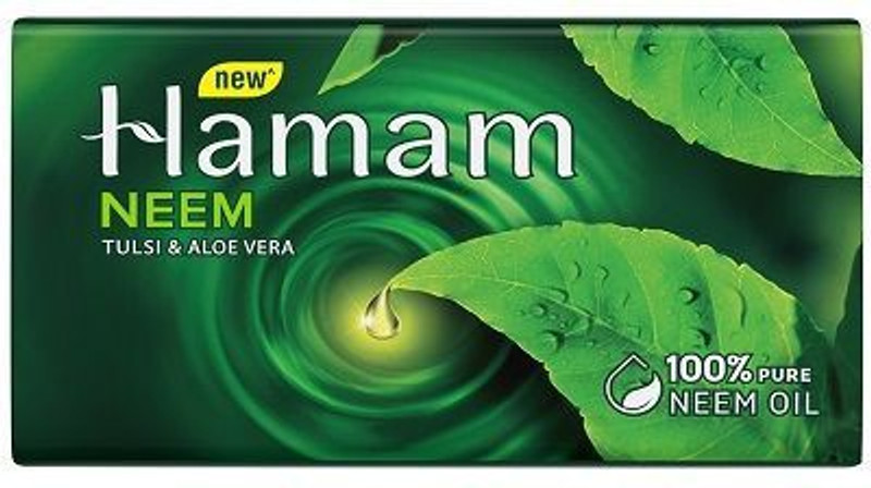 hamam Neem 150 gm (pack of 3)(3 x 50 g)