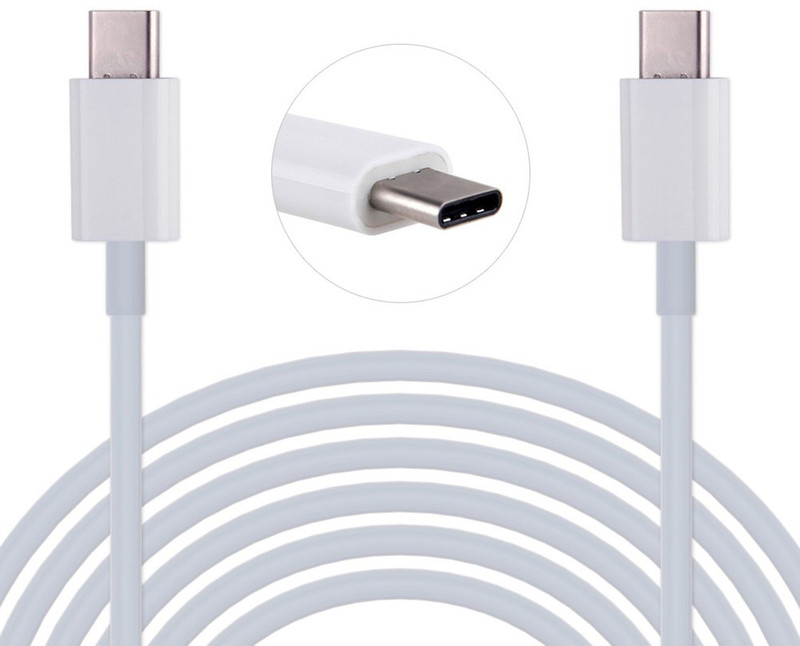 rutigh online selling Dash Type C USB Data Cable Fast Charge Cable For Oneplus 5 / Oneplus 3T 1 m Micro USB Cable(Compatible with All Smartphone, White, Sync and Charge Cable)