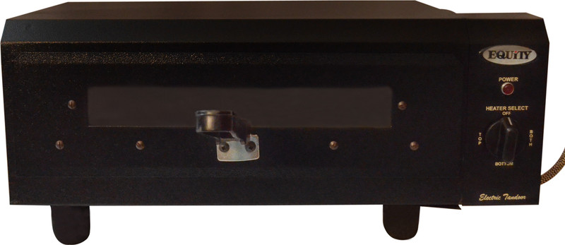 Equity Black Electric Tandoor Equity Black Electric Tandoor