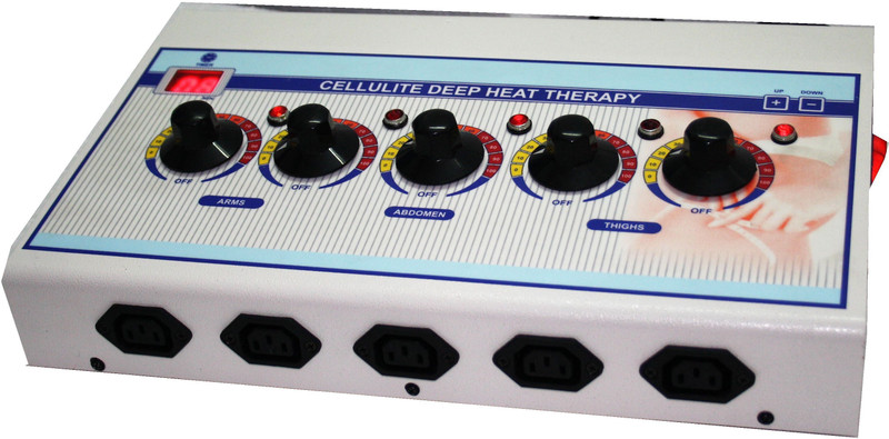 physio care devices PCD 235 CELLULITE DEEP HEAT THERAPY SLIMMING MACHINE Electrotherapy Device(PCD 235)