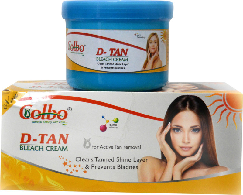 Colbo D Tan Bleach Cream 300 G Buy Online In British Virgin Islands At Virgin Desertcart Com Productid